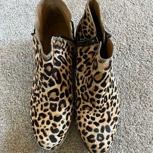Lucky Brand Booties